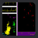 HSQC Series Analysis: Spectra of Aggregated Samples (red)