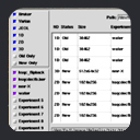 selNMR: Scan File System for NMR Data